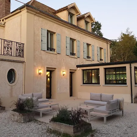 Domaine Les Bruyeres Gasthuis Gambais