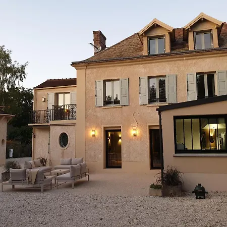 Gasthuis Domaine Les Bruyeres 3*