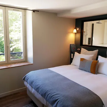Domaine Les Bruyeres Guest house