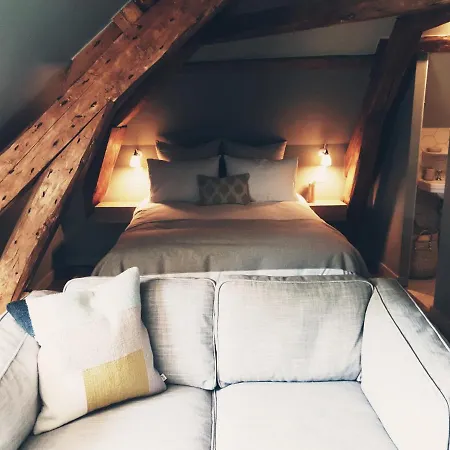 Gasthuis Domaine Les Bruyeres 3*