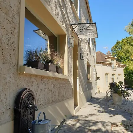 Domaine Les Bruyeres Gasthuis Gambais